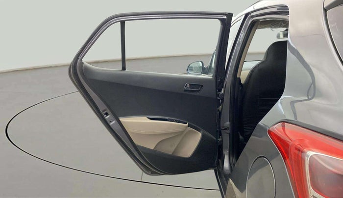 2019 Hyundai Grand i10 MAGNA 1.2 KAPPA VTVT, Petrol, Manual, 5,339 km, LHS Front Door