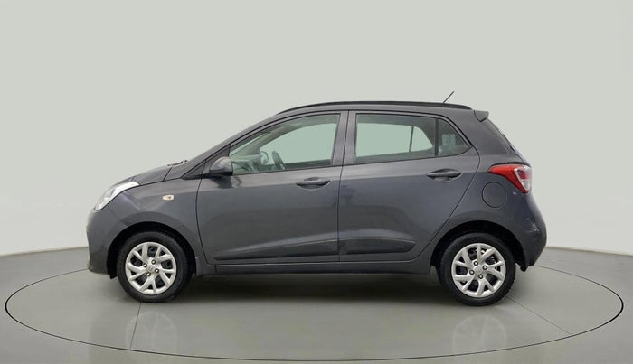 2019 Hyundai Grand i10 MAGNA 1.2 KAPPA VTVT, Petrol, Manual, 5,339 km, Left Side