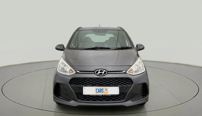 2019 Hyundai Grand i10 MAGNA 1.2 KAPPA VTVT, Petrol, Manual, 5,339 km, Front
