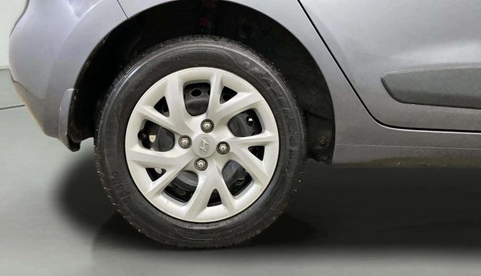 2019 Hyundai Grand i10 MAGNA 1.2 KAPPA VTVT, Petrol, Manual, 5,339 km, Right Rear Wheel