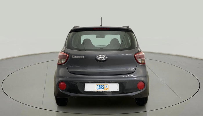 2019 Hyundai Grand i10 MAGNA 1.2 KAPPA VTVT, Petrol, Manual, 5,339 km, Back/Rear