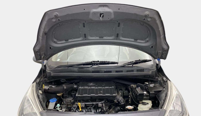 2019 Hyundai Grand i10 MAGNA 1.2 KAPPA VTVT, Petrol, Manual, 5,339 km, Open Bonet