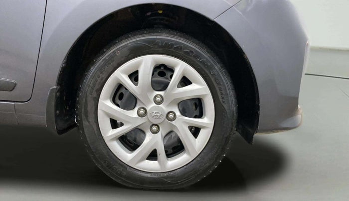 2019 Hyundai Grand i10 MAGNA 1.2 KAPPA VTVT, Petrol, Manual, 5,339 km, Right Front Wheel