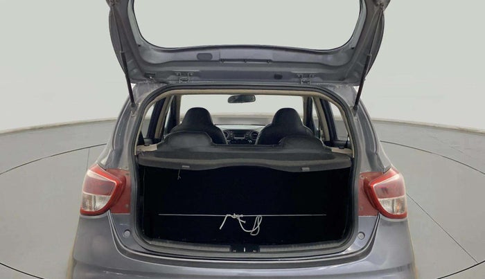 2019 Hyundai Grand i10 MAGNA 1.2 KAPPA VTVT, Petrol, Manual, 5,339 km, Boot Door Open