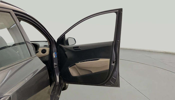 2019 Hyundai Grand i10 MAGNA 1.2 KAPPA VTVT, Petrol, Manual, 5,339 km, RHS Front Door
