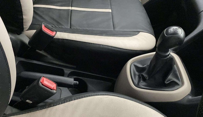 2019 Hyundai Grand i10 MAGNA 1.2 KAPPA VTVT, Petrol, Manual, 5,339 km, Gear Lever