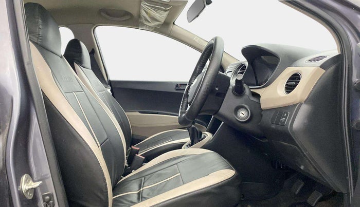2019 Hyundai Grand i10 MAGNA 1.2 KAPPA VTVT, Petrol, Manual, 5,339 km, Right Side Front Door Cabin