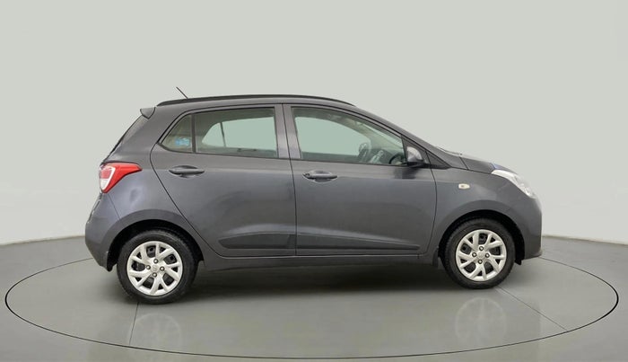 2019 Hyundai Grand i10 MAGNA 1.2 KAPPA VTVT, Petrol, Manual, 5,339 km, Right Side View
