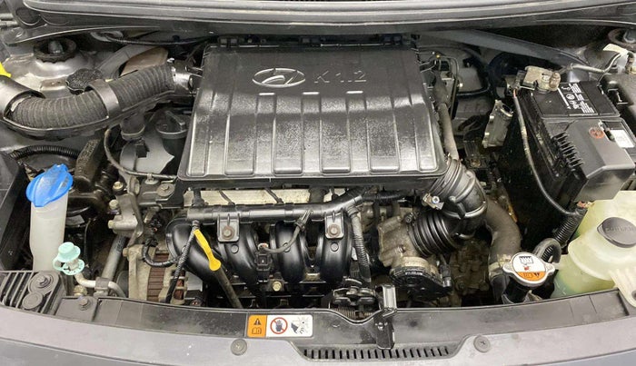 2019 Hyundai Grand i10 MAGNA 1.2 KAPPA VTVT, Petrol, Manual, 5,339 km, Engine View