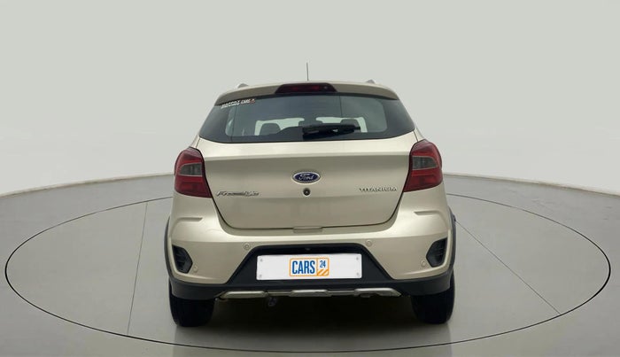 2019 Ford FREESTYLE TITANIUM PLUS 1.2 PETROL, Petrol, Manual, 1,00,380 km, Back/Rear