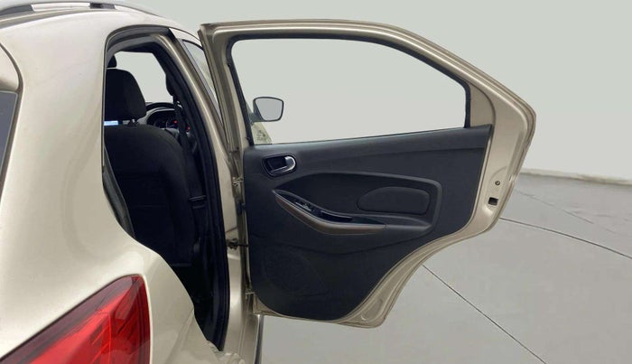 2019 Ford FREESTYLE TITANIUM PLUS 1.2 PETROL, Petrol, Manual, 1,00,380 km, RHS Rear Door