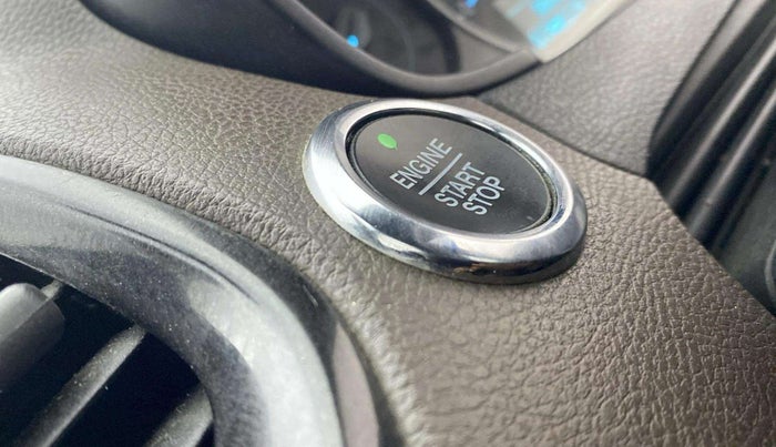 2019 Ford FREESTYLE TITANIUM PLUS 1.2 PETROL, Petrol, Manual, 1,00,380 km, Keyless Start/ Stop Button