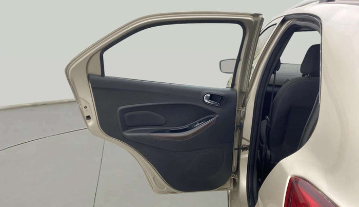 2019 Ford FREESTYLE TITANIUM PLUS 1.2 PETROL, Petrol, Manual, 1,00,380 km, LHS Rear Door