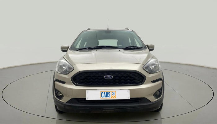 2019 Ford FREESTYLE TITANIUM PLUS 1.2 PETROL, Petrol, Manual, 1,00,380 km, Front