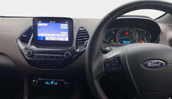 2019 Ford FREESTYLE TITANIUM PLUS 1.2 PETROL, Petrol, Manual, 1,00,380 km, Air Conditioner