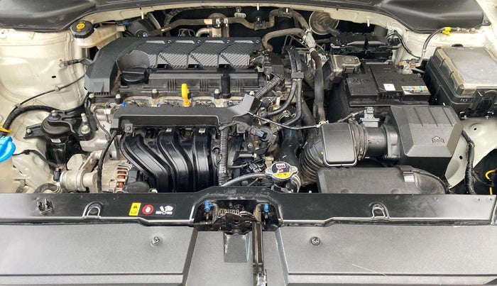 2021 Hyundai Creta EX 1.5 PETROL, Petrol, Manual, 41,983 km, Open Bonet