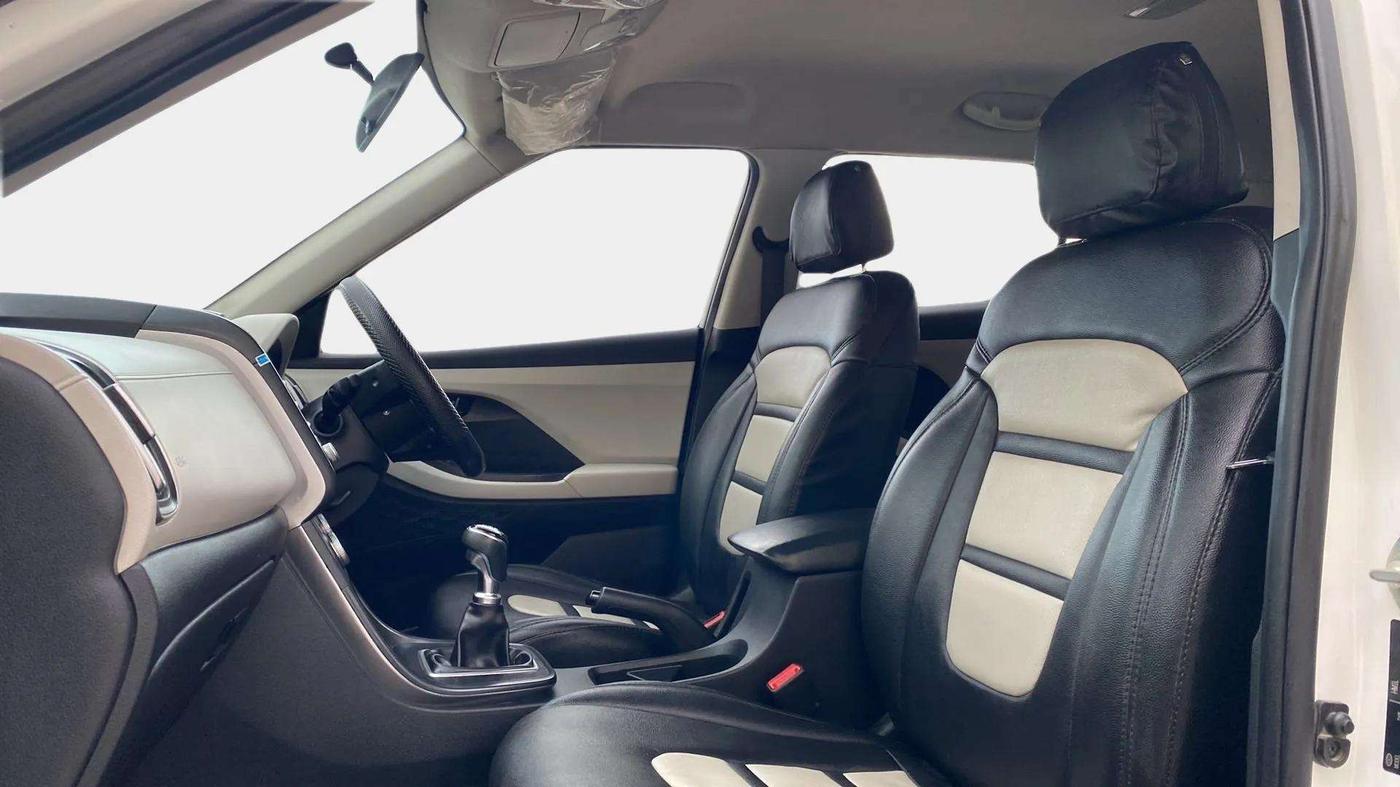 2021 Hyundai Creta EX 1.5 PETROL, Petrol, Manual, 41,983 km, Right Side Front Door Cabin