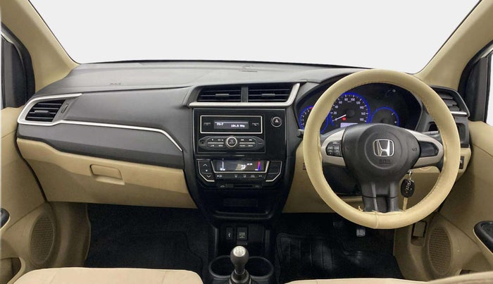 2018 Honda Amaze 1.2L I-VTEC S OPT, Petrol, Manual, 73,019 km, Dashboard