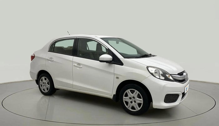 2018 Honda Amaze 1.2L I-VTEC S OPT, Petrol, Manual, 73,019 km, Right Front Diagonal