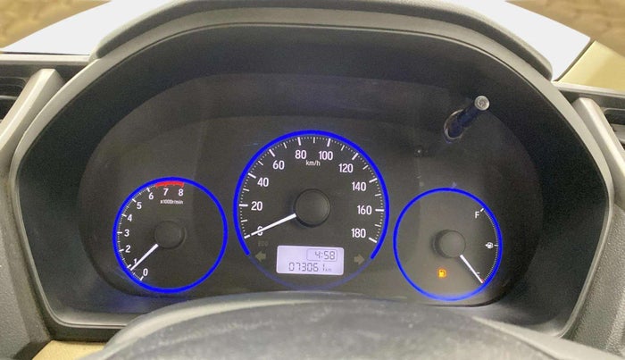 2018 Honda Amaze 1.2L I-VTEC S OPT, Petrol, Manual, 73,019 km, Odometer Image