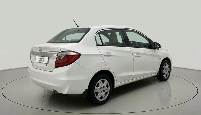 2018 Honda Amaze 1.2L I-VTEC S OPT, Petrol, Manual, 73,019 km, Right Back Diagonal