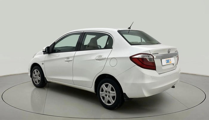2018 Honda Amaze 1.2L I-VTEC S OPT, Petrol, Manual, 73,019 km, Left Back Diagonal
