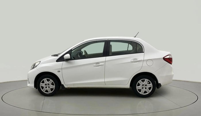 2018 Honda Amaze 1.2L I-VTEC S OPT, Petrol, Manual, 73,019 km, Left Side