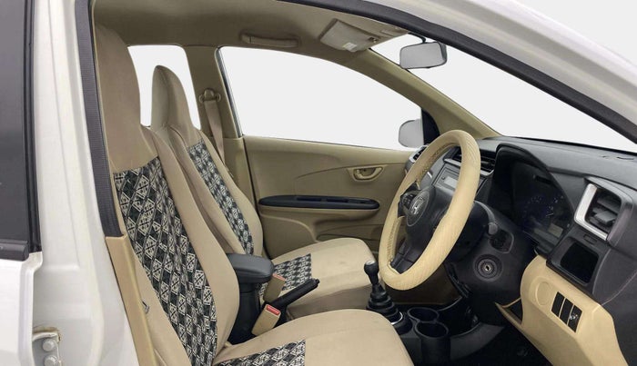 2018 Honda Amaze 1.2L I-VTEC S OPT, Petrol, Manual, 73,019 km, Right Side Front Door Cabin
