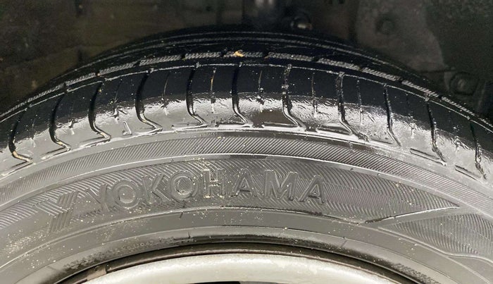 2018 Honda Amaze 1.2L I-VTEC S OPT, Petrol, Manual, 73,019 km, Right Front Tyre Tread