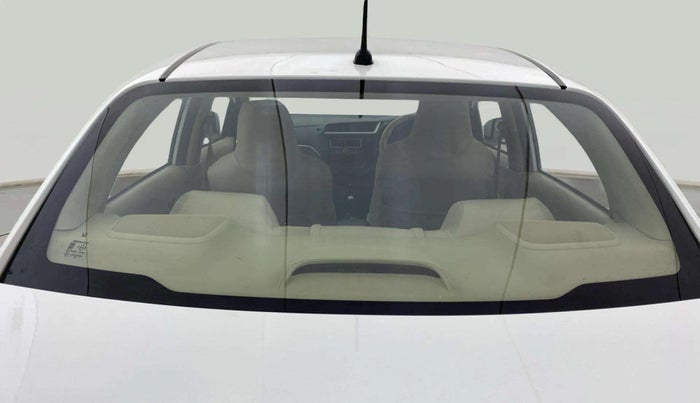 2018 Honda Amaze 1.2L I-VTEC S OPT, Petrol, Manual, 73,019 km, Rear Windshield