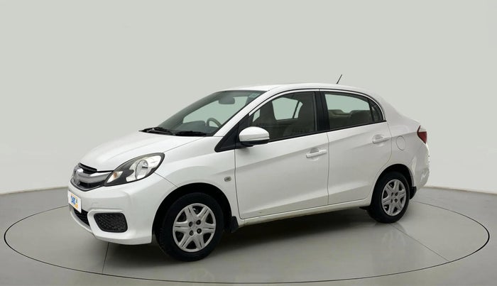 2018 Honda Amaze 1.2L I-VTEC S OPT, Petrol, Manual, 73,019 km, Left Front Diagonal