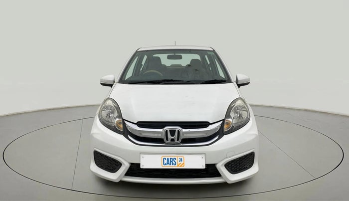 2018 Honda Amaze 1.2L I-VTEC S OPT, Petrol, Manual, 73,019 km, Front