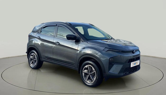2024 Tata NEXON CREATIVE+ AMT 1.2 PETROL, Petrol, Automatic, 14,870 km, Right Front Diagonal