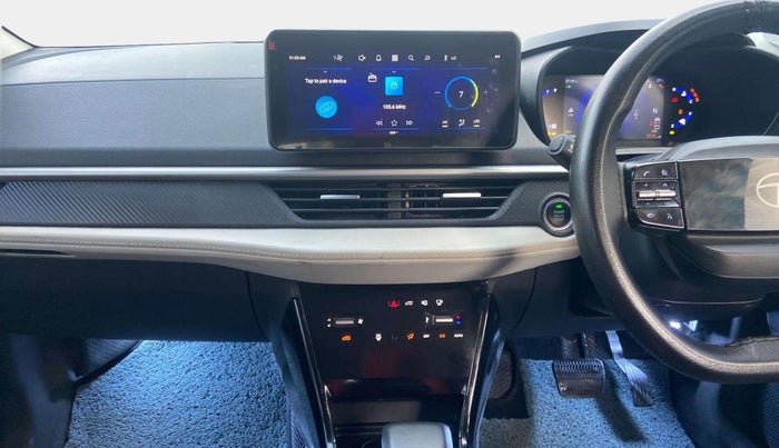 2024 Tata NEXON CREATIVE+ AMT 1.2 PETROL, Petrol, Automatic, 14,870 km, Air Conditioner