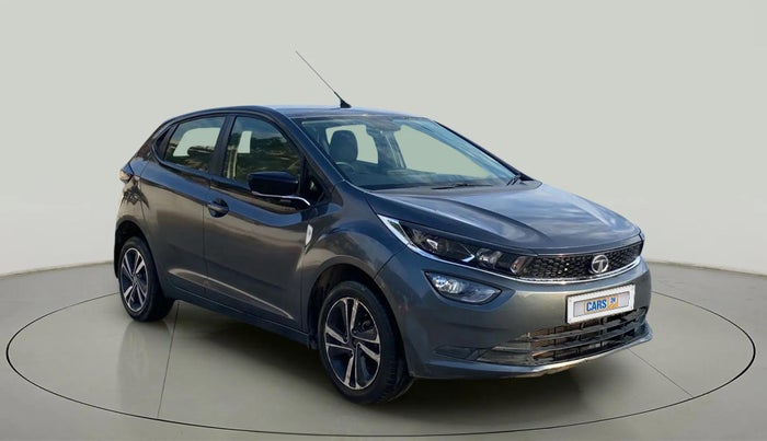 2022 Tata ALTROZ XZ PETROL, Petrol, Manual, 33,750 km, SRP