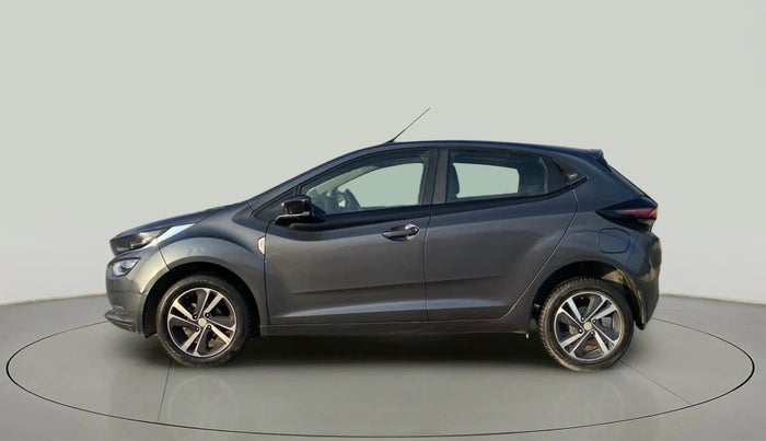 2022 Tata ALTROZ XZ PETROL, Petrol, Manual, 33,750 km, Left Side