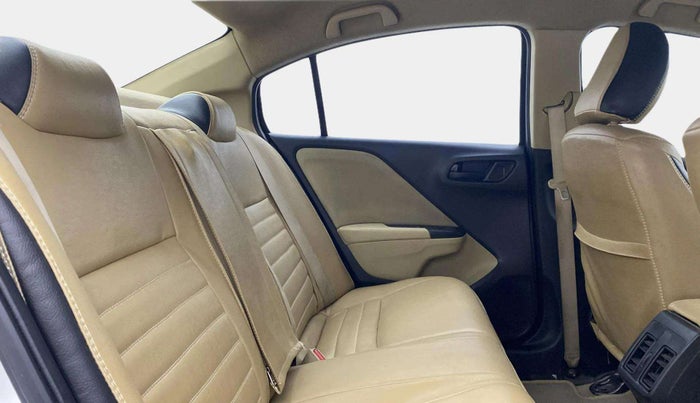 2015 Honda City 1.5L I-VTEC SV CVT, Petrol, Automatic, 1,27,232 km, Right Side Rear Door Cabin