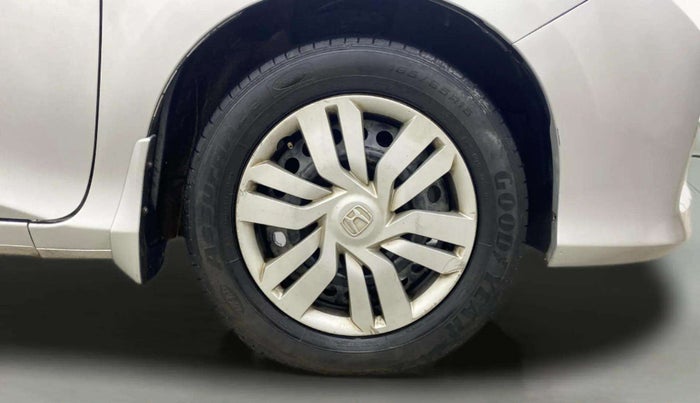 2015 Honda City 1.5L I-VTEC SV CVT, Petrol, Automatic, 1,27,232 km, Right Front Wheel