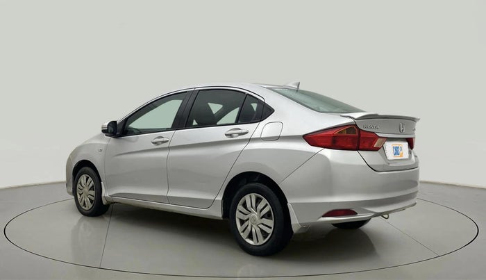 2015 Honda City 1.5L I-VTEC SV CVT, Petrol, Automatic, 1,27,232 km, Left Back Diagonal