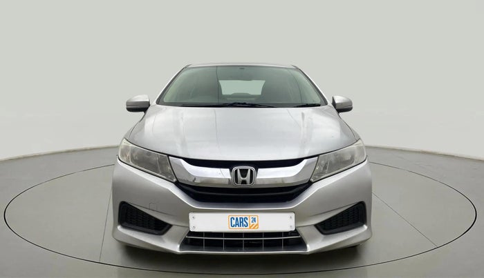 2015 Honda City 1.5L I-VTEC SV CVT, Petrol, Automatic, 1,27,232 km, Front