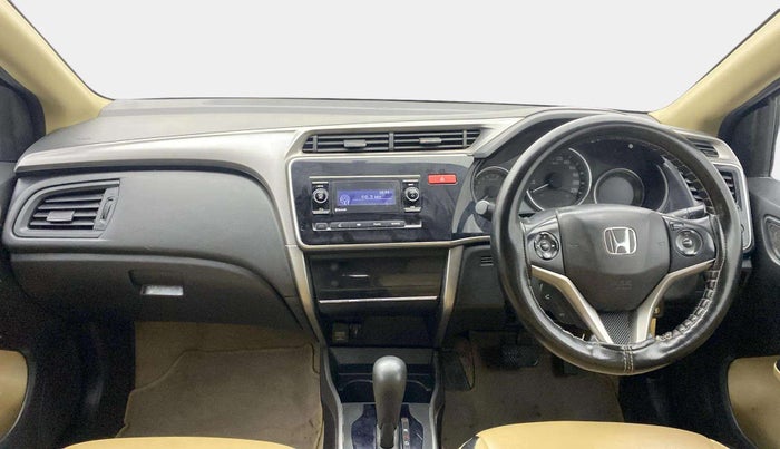 2015 Honda City 1.5L I-VTEC SV CVT, Petrol, Automatic, 1,27,232 km, Dashboard