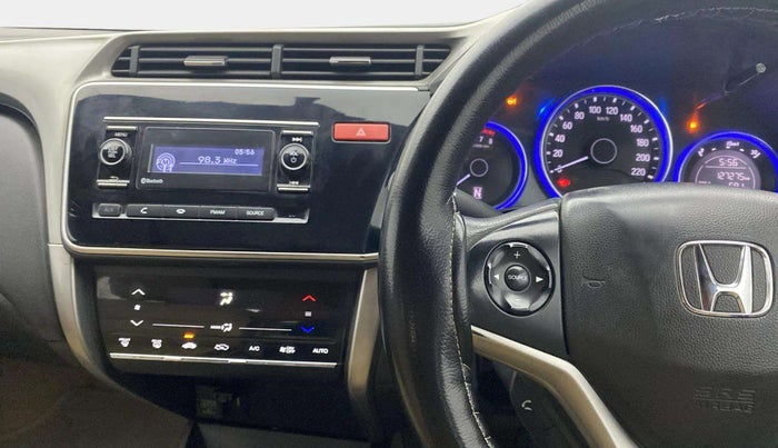 2015 Honda City 1.5L I-VTEC SV CVT, Petrol, Automatic, 1,27,232 km, Air Conditioner