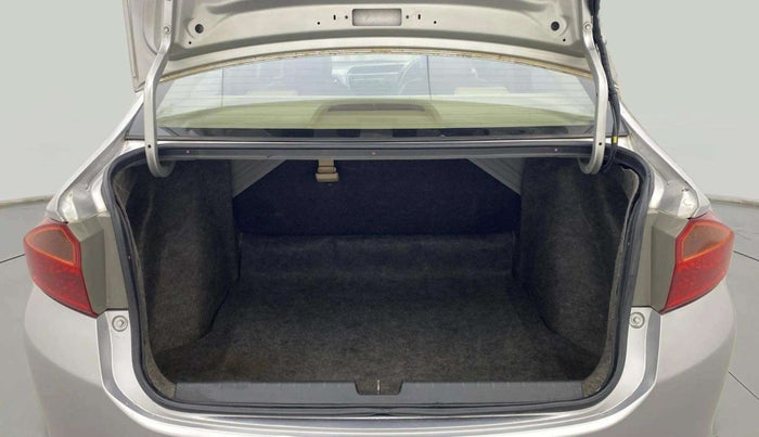 2015 Honda City 1.5L I-VTEC SV CVT, Petrol, Automatic, 1,27,232 km, Boot Open Zoomed View