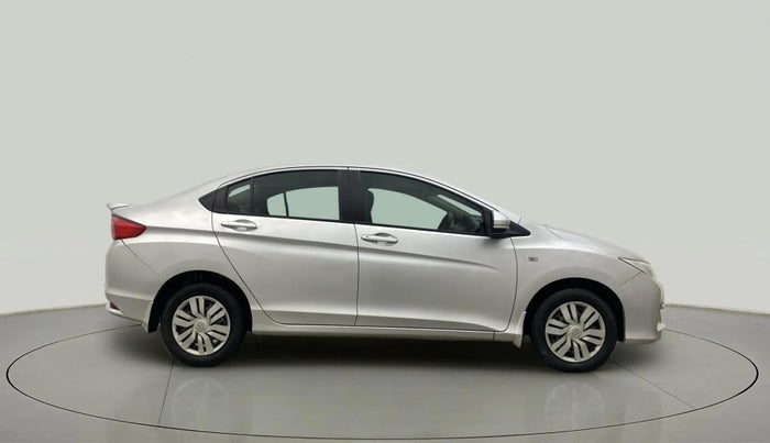 2015 Honda City 1.5L I-VTEC SV CVT, Petrol, Automatic, 1,27,232 km, Right Side View