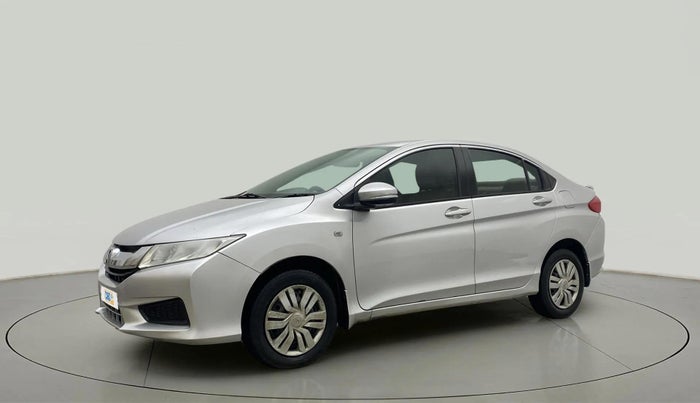 2015 Honda City 1.5L I-VTEC SV CVT, Petrol, Automatic, 1,27,232 km, Left Front Diagonal
