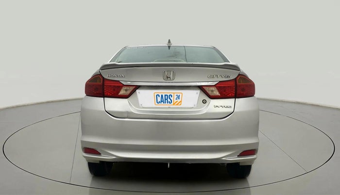 2015 Honda City 1.5L I-VTEC SV CVT, Petrol, Automatic, 1,27,232 km, Back/Rear