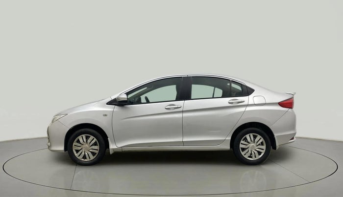 2015 Honda City 1.5L I-VTEC SV CVT, Petrol, Automatic, 1,27,232 km, Left Side