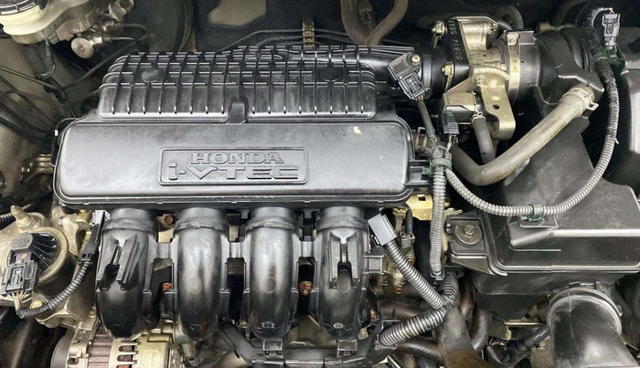 2015 Honda City 1.5L I-VTEC SV CVT, Petrol, Automatic, 1,27,232 km, Engine View