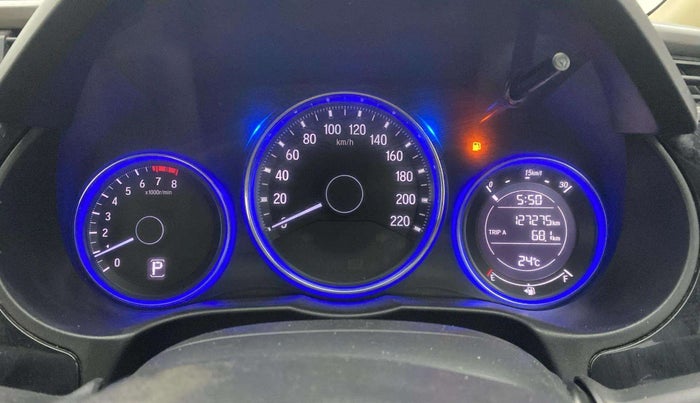 2015 Honda City 1.5L I-VTEC SV CVT, Petrol, Automatic, 1,27,232 km, Odometer Image