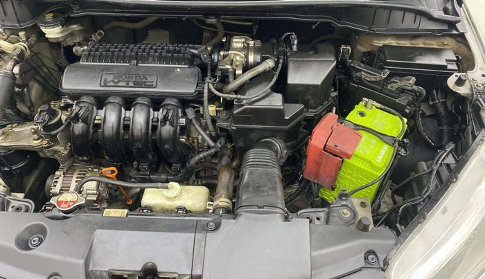 2015 Honda City 1.5L I-VTEC SV CVT, Petrol, Automatic, 1,27,232 km, Engine View - Left